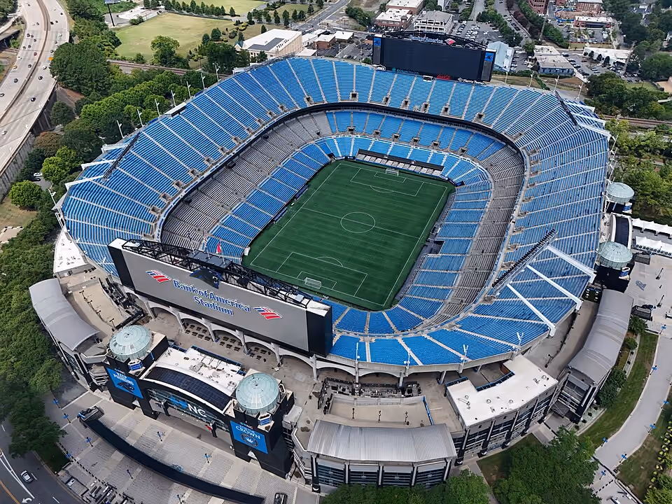 Bank of America Stadium
