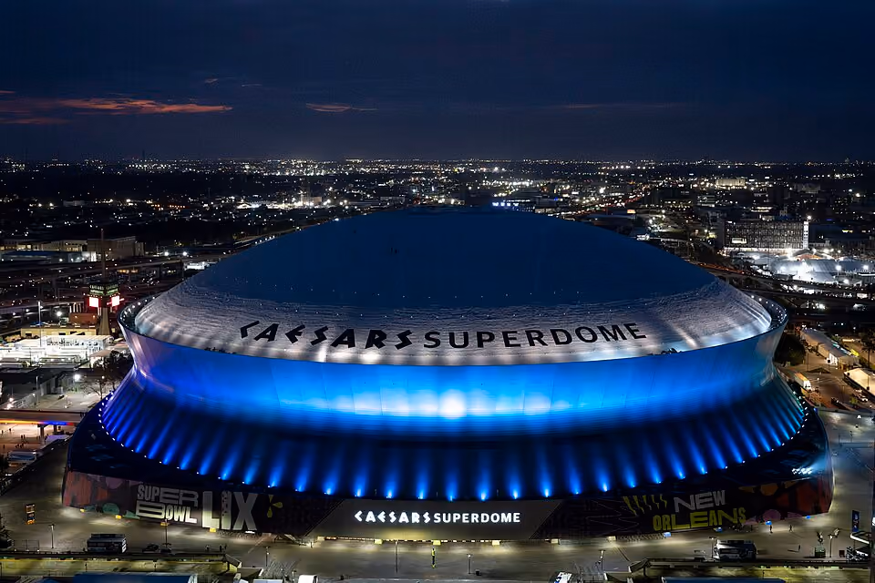 Caesars Superdome