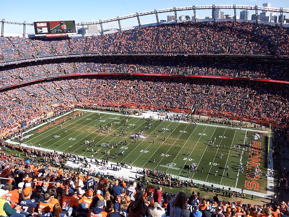 Empower Field at Mile High