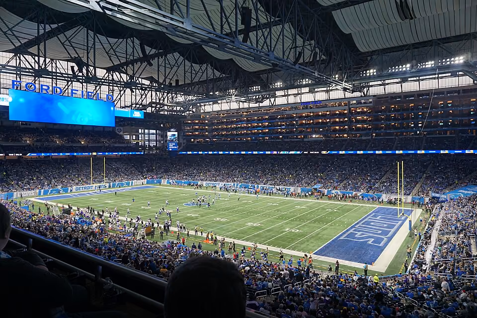 Ford Field