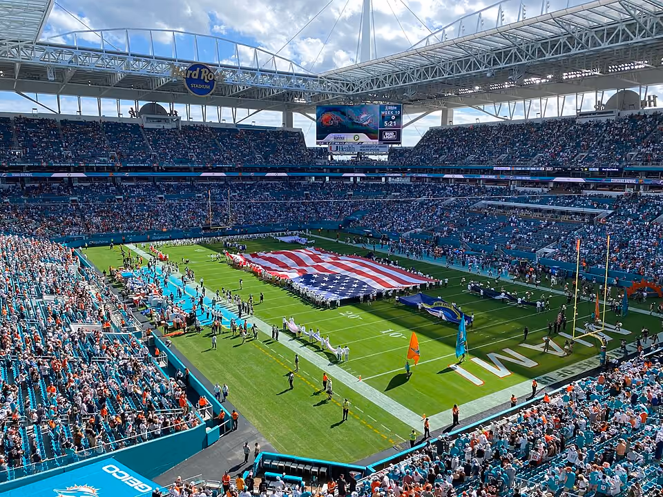 Hard Rock Stadium