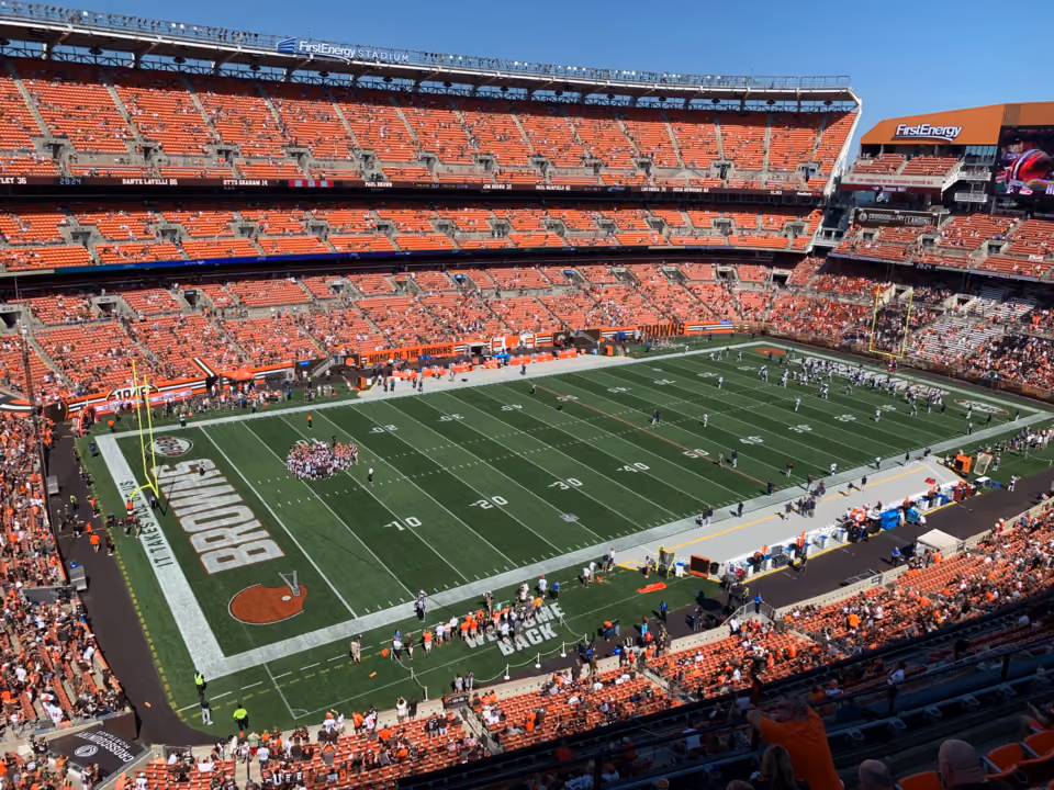 Huntington Bank Field