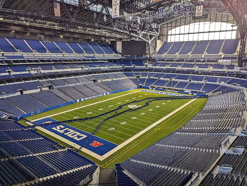 Lucas Oil Stadium