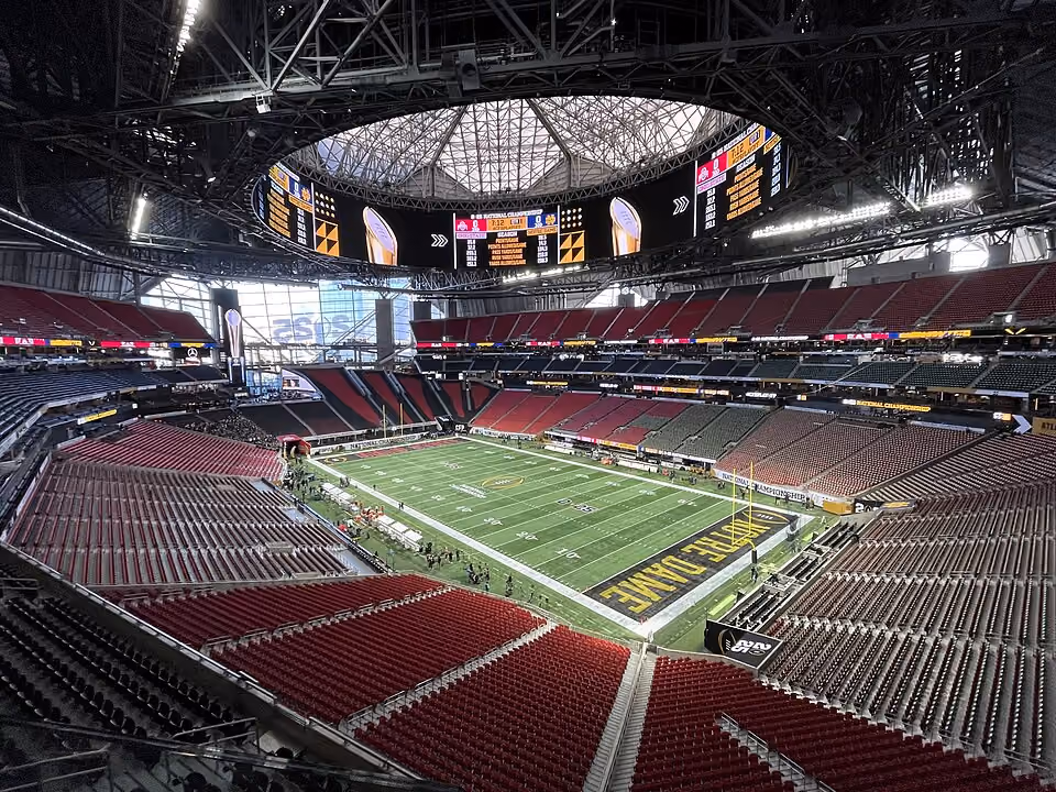 Mercedes-Benz Stadium
