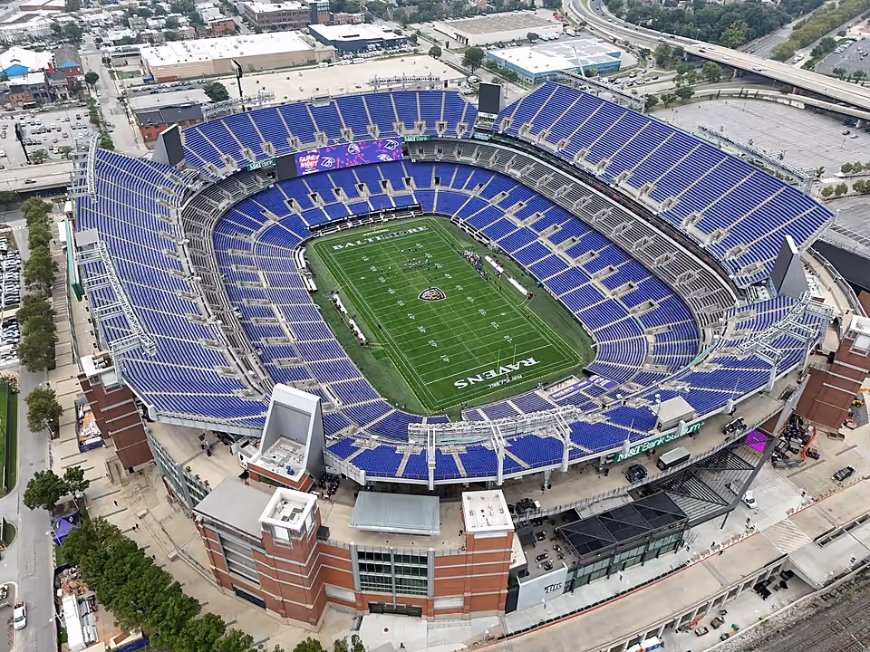 M&T Bank Stadium