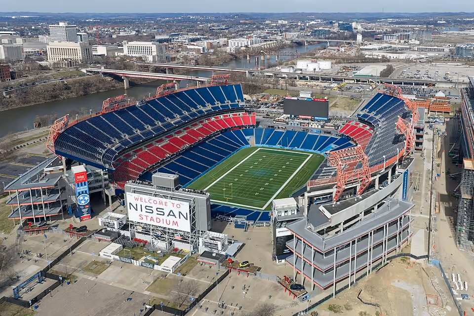 Nissan Stadium